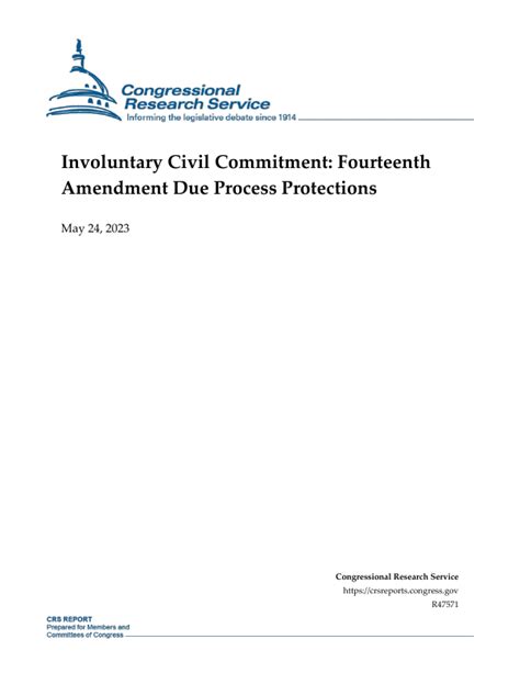 Involuntary civil commitment colorado